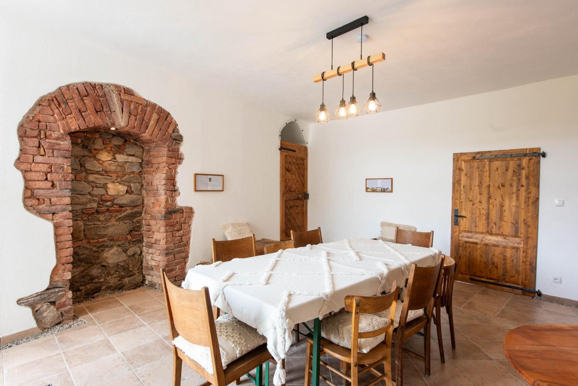 La Boheme Lodges And Glamping Vrhavec Экстерьер фото
