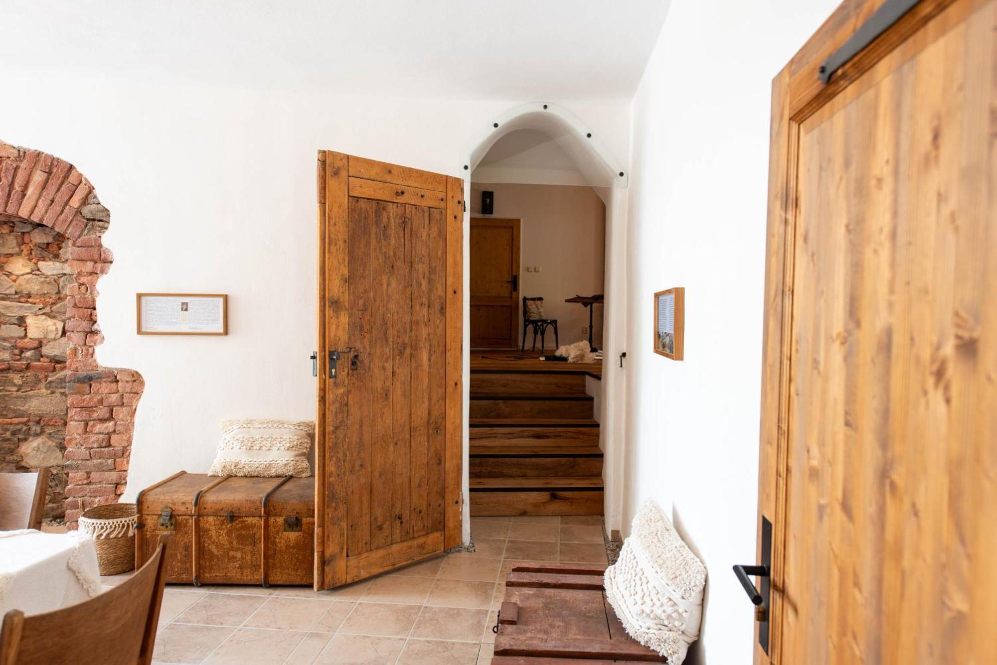La Boheme Lodges And Glamping Vrhavec Экстерьер фото