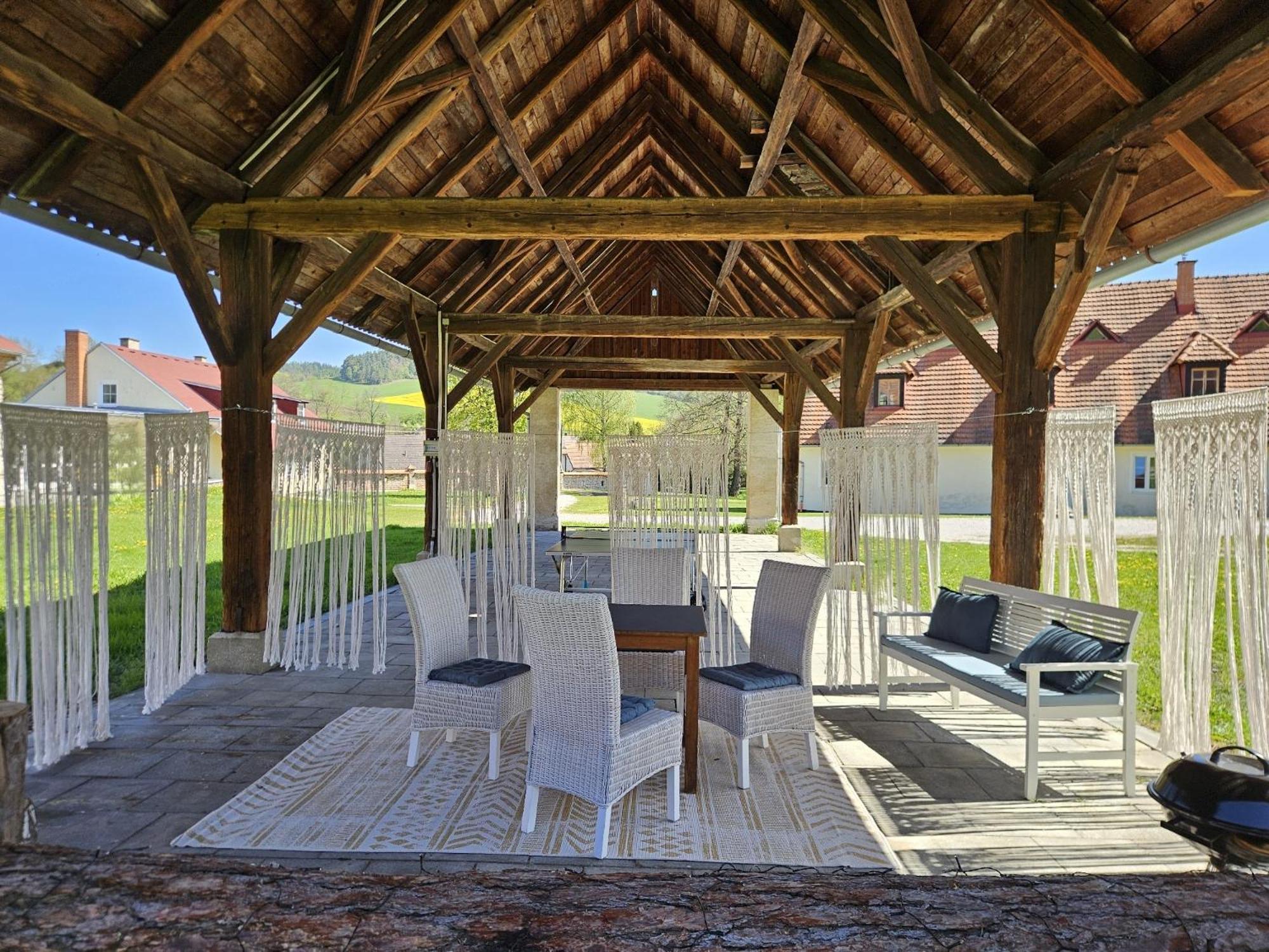 La Boheme Lodges And Glamping Vrhavec Экстерьер фото