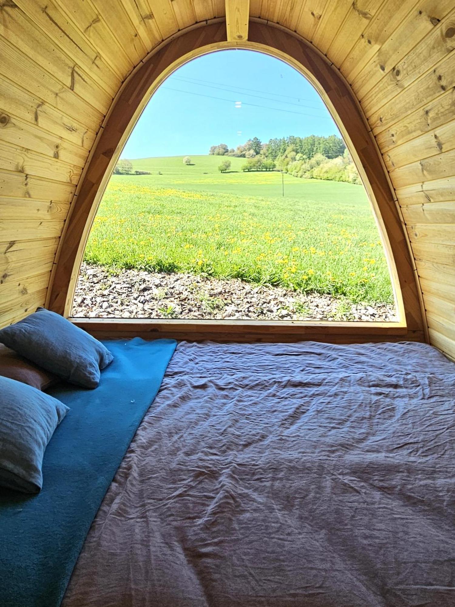 La Boheme Lodges And Glamping Vrhavec Экстерьер фото