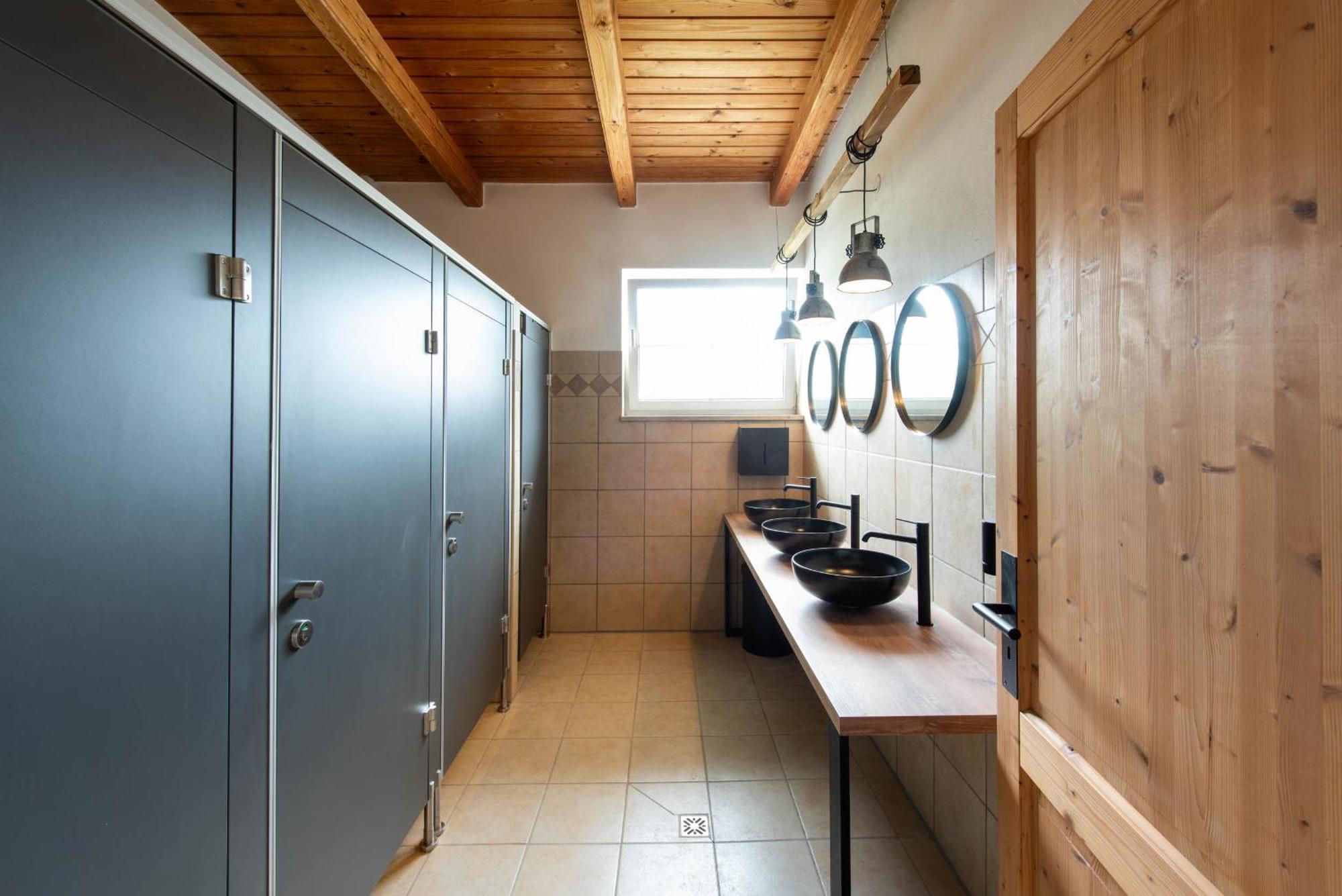 La Boheme Lodges And Glamping Vrhavec Экстерьер фото