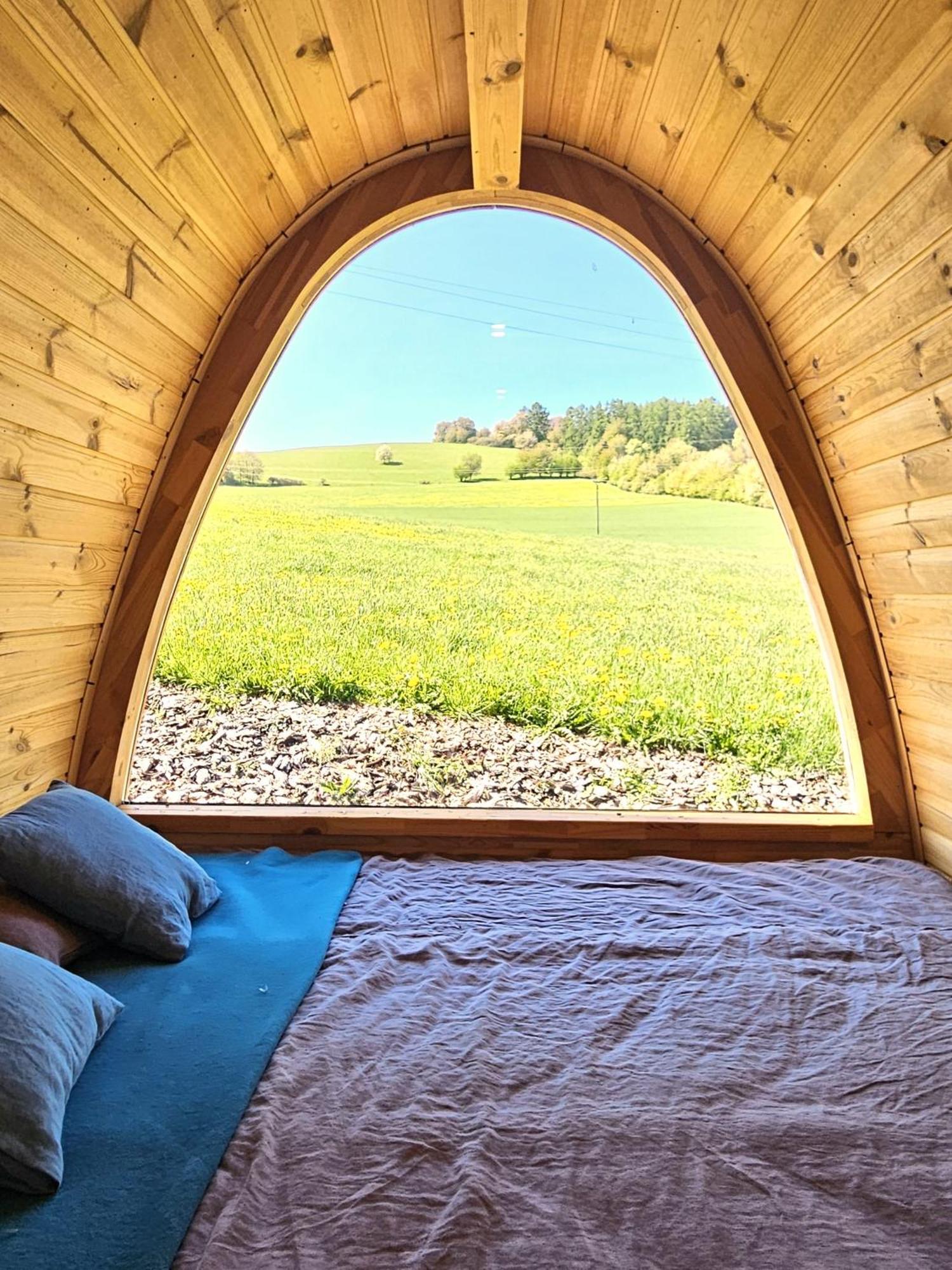 La Boheme Lodges And Glamping Vrhavec Экстерьер фото